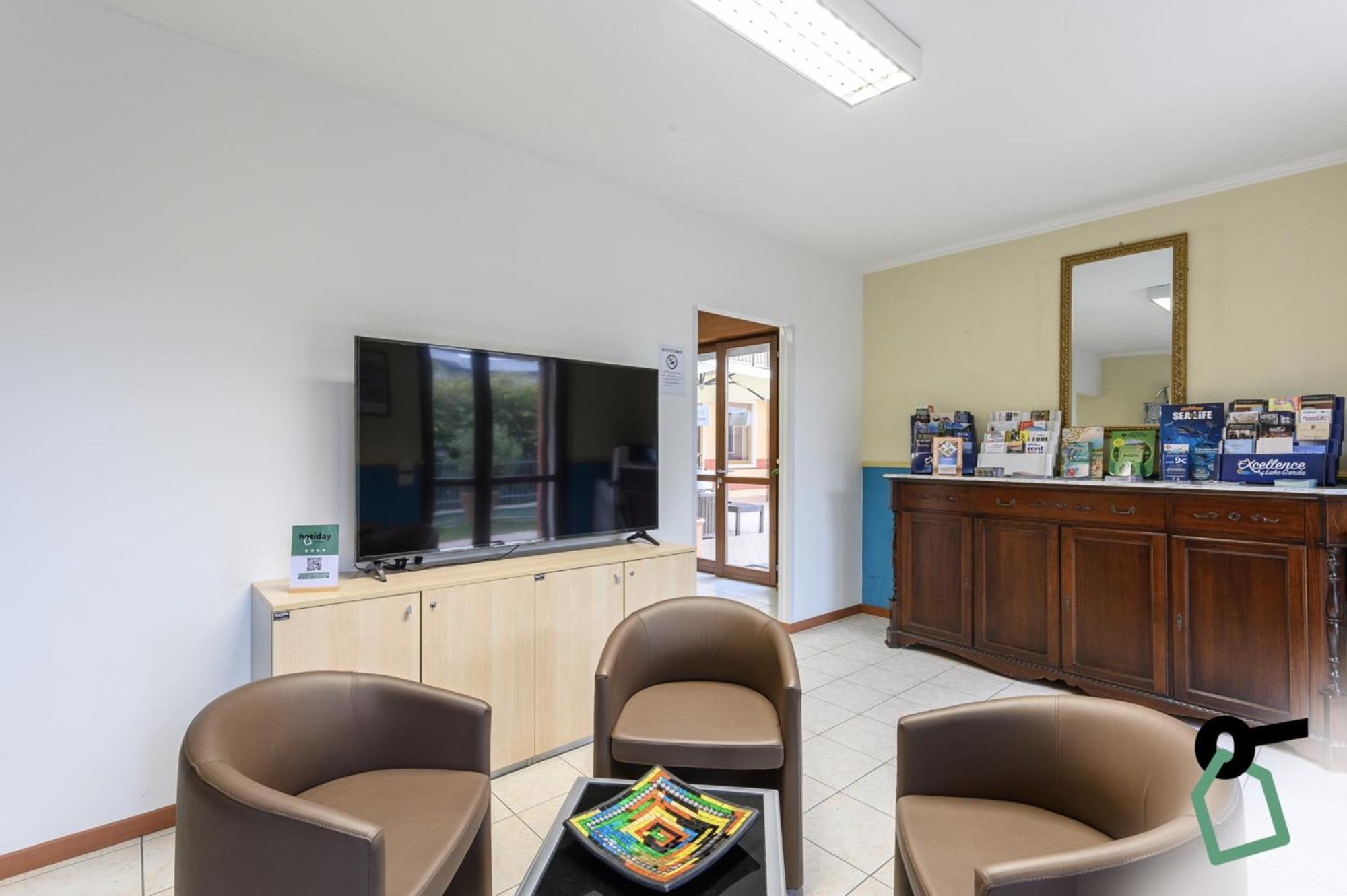 Hotiday Residence Garda Peschiera del Garda Extérieur photo