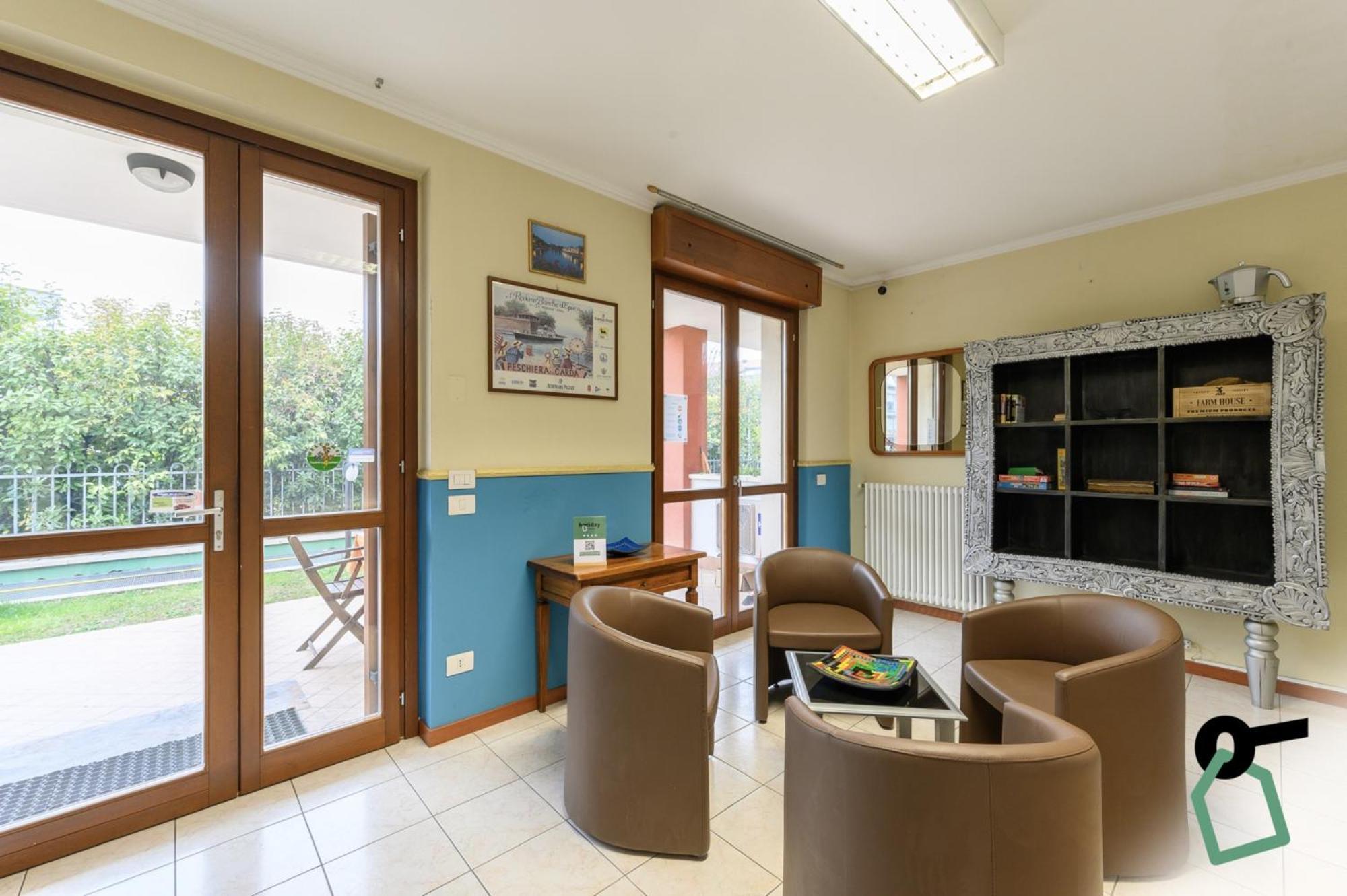 Hotiday Residence Garda Peschiera del Garda Extérieur photo
