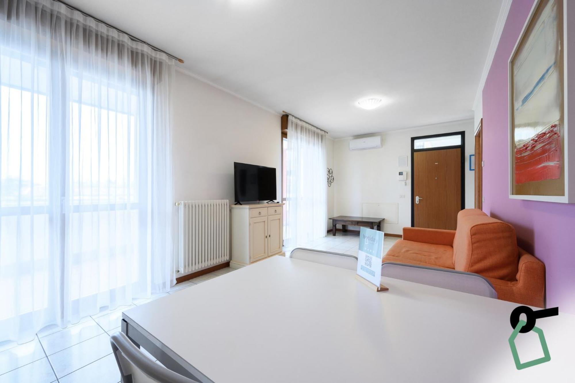 Hotiday Residence Garda Peschiera del Garda Extérieur photo