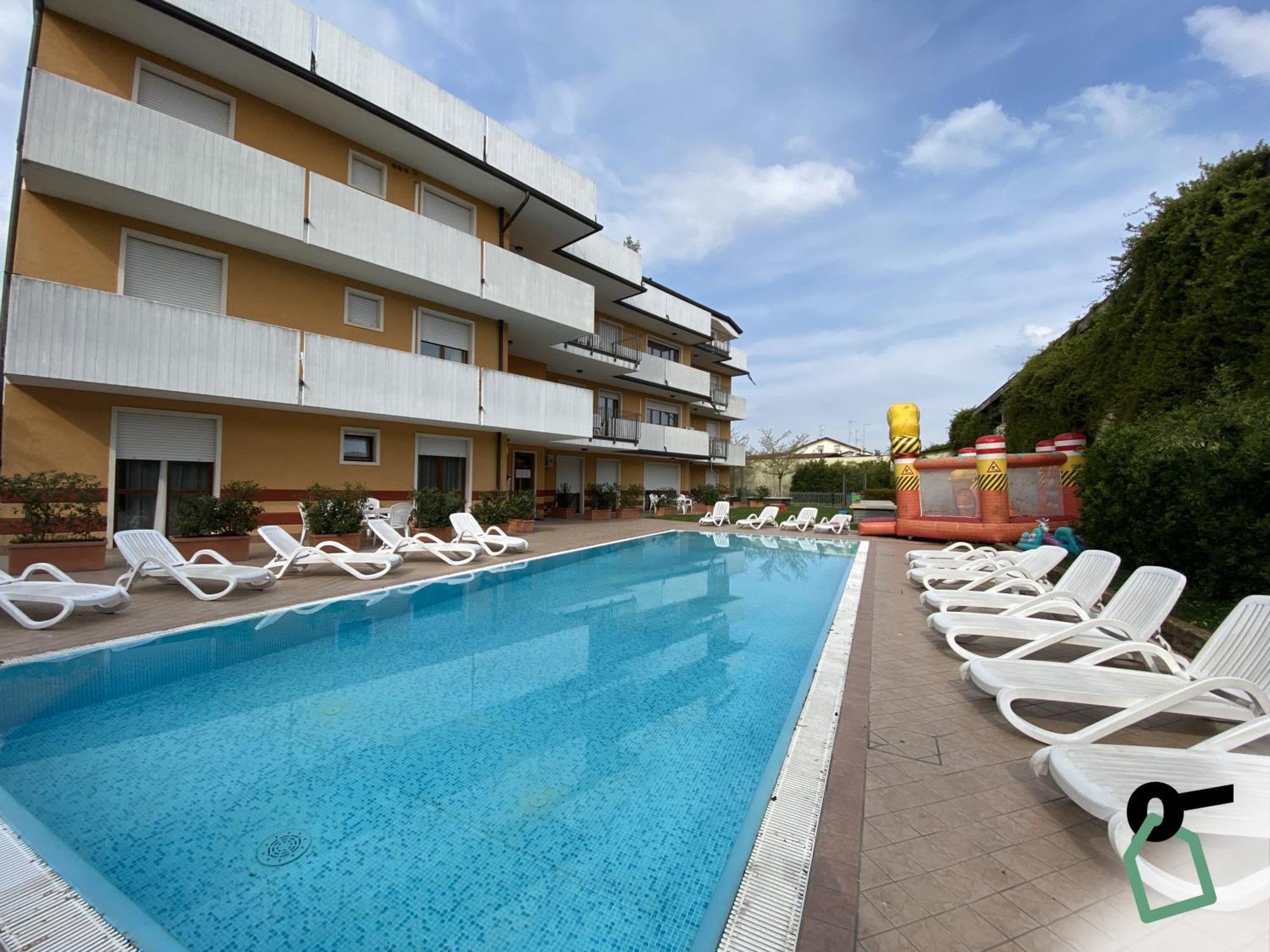 Hotiday Residence Garda Peschiera del Garda Extérieur photo